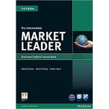 Market Leader Business Course Book & Practice - Pre - Intermediate 3rd - ịn màu