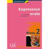 Competences B1 Expression Orale Niveau 2 + 1CD