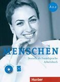 Menschen - Deutsch als fremdsprache   A2.2 - Arbeitsbuch + 1 CD