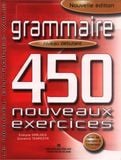 450  nouveau exercices - Grammaire - Nevieau Débutant