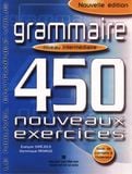 450  nouveau exercices - Grammaire - Nevieau Intermédiaire