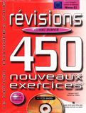 450 Nouveau exercices - Révisions - Niveau Avancé