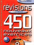 450 Nouveau exercices - Révisions - Niveau  Débutant
