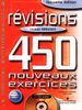 450 Nouveau exercices - Révisions - Niveau  Débutant