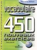 450 Nouveau exercices - Vocabulaire - Niveau Débutant