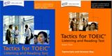 Tactics for TOEIC Listening and Reading test (Kèm Key)