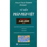 Từ điển Pháp - Pháp Việt 140000 mục từ