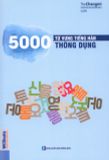 5000 từ vựng tiếng Hàn thông dụng