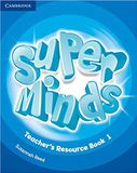 Super Minds Level 1 Teacher's Book