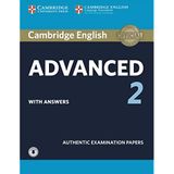 Advanced 2 with answers
