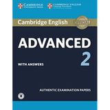 C1 - Advanced 2 with answers