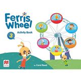 Ferris Wheel Level 3 activity book
