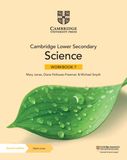 Cambridge Lower Secondary Science 2e Workbook 7 with Digital Access (1 Year)