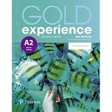 Gold Experience A2 - 2nd - Key for schools Student's Book