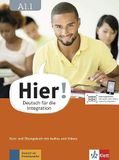 Hier Deutsch fur die intergration - A1.1 - Kurs und Ubungsbuch