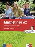 Maget neu A2 Kursbuch