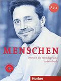 Menschen - Deutsch als fremdsprache A2.1  - Arbeitsbuch + 1 CD