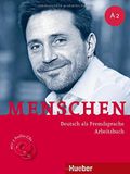 Menschen - Deutsch als fremdsprache A2 - Arbeitsbuch + 2CD