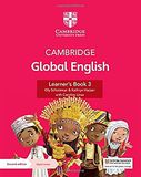Cambridge Global English  Learner's Book 3 2e with Digital Access (1 Year)
