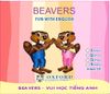 Beaver Fun with English - đĩa học tiếng Anh cho trẻ em