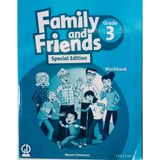 amily And Friends Special Edition 3 - Workbook