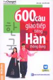 600 câu giao tiếp tiếng Hàn thông dụng