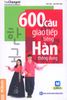 600 câu giao tiếp tiếng Hàn thông dụng