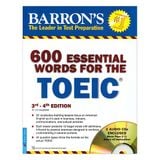 600 Essential words for the TOEIC 3rd