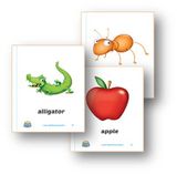 Flashcard I - learn My Phonic 1