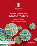 Cambridge Lower Secondary Mathematics 2e Learner's Book 9