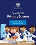 Cambridge Primary Science 2e Learner's Book 5  Digital Access (1 year)