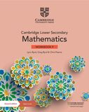 Cambridge Lower Secondary Mathematics 2e Workbook 9