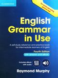 English grammar in use 4th edition (đen trắng)