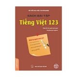 Tiếng Việt 123 cho người nước ngoài-sách bài tập