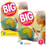 Big English 1 - student's book 2nd