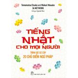 N5- Minna no Nihongo 1-20 chủ điểm ngữ pháp (bản mới)