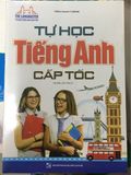 Tự học tiếng Anh cấp tốc