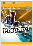 Cambridge English Prepare! Level 1 Student’s Book