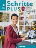 Schritte Plus Neu 6 B1.2  Kursbuch und Arbeitsbuch