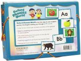 Flash card oxford phonic world 1