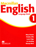 Macmillan English 1 - Language Book