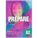 Prepare A2 level 2 Student's book - second edition