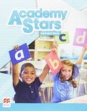 Academy Stars Starter Alphabet Book