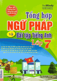 Tổng hợp ngữ pháp và bài tập tiếng Anh 7