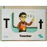 Flash card oxford phonic world 1