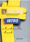New Interchange Intro Student't Book & Workbook (Màu)