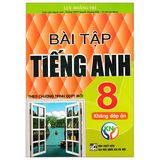 Bài tập Tiếng Anh 8 - Lưu Hoàng Trí - Theo chương trình GDPT mới