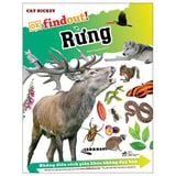 DK findout -  Những Điều Sách Giáo Khoa Không Dạy Bạn - Rừng