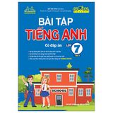 L7M - Bài tập tiếng anh 7 - tập 2