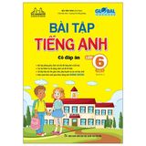 Bài tập Tiếng anh 6 tập 2 - Bùi văn Vinh - Global succces CĐA